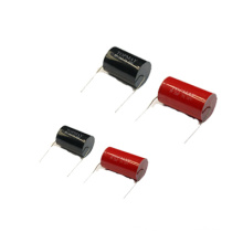 250V Axial Metallized Polypropylene Film Capacitor Tmcf20/2